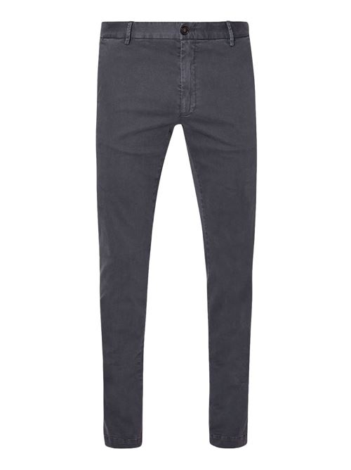PANTA CHINO SLIM LIONEGABWASH LIU JO | M223P301LIONEGABWASH/ASPHALT 904
